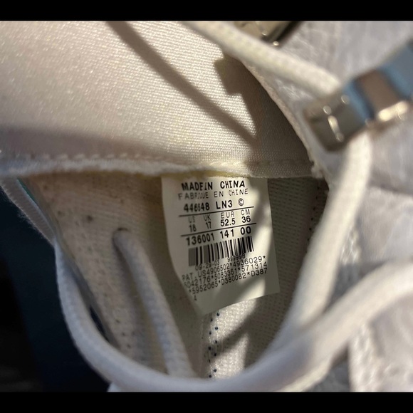 Air Jordan 12 Retro ‘French Blue’ 2004 - Picture 5 of 6